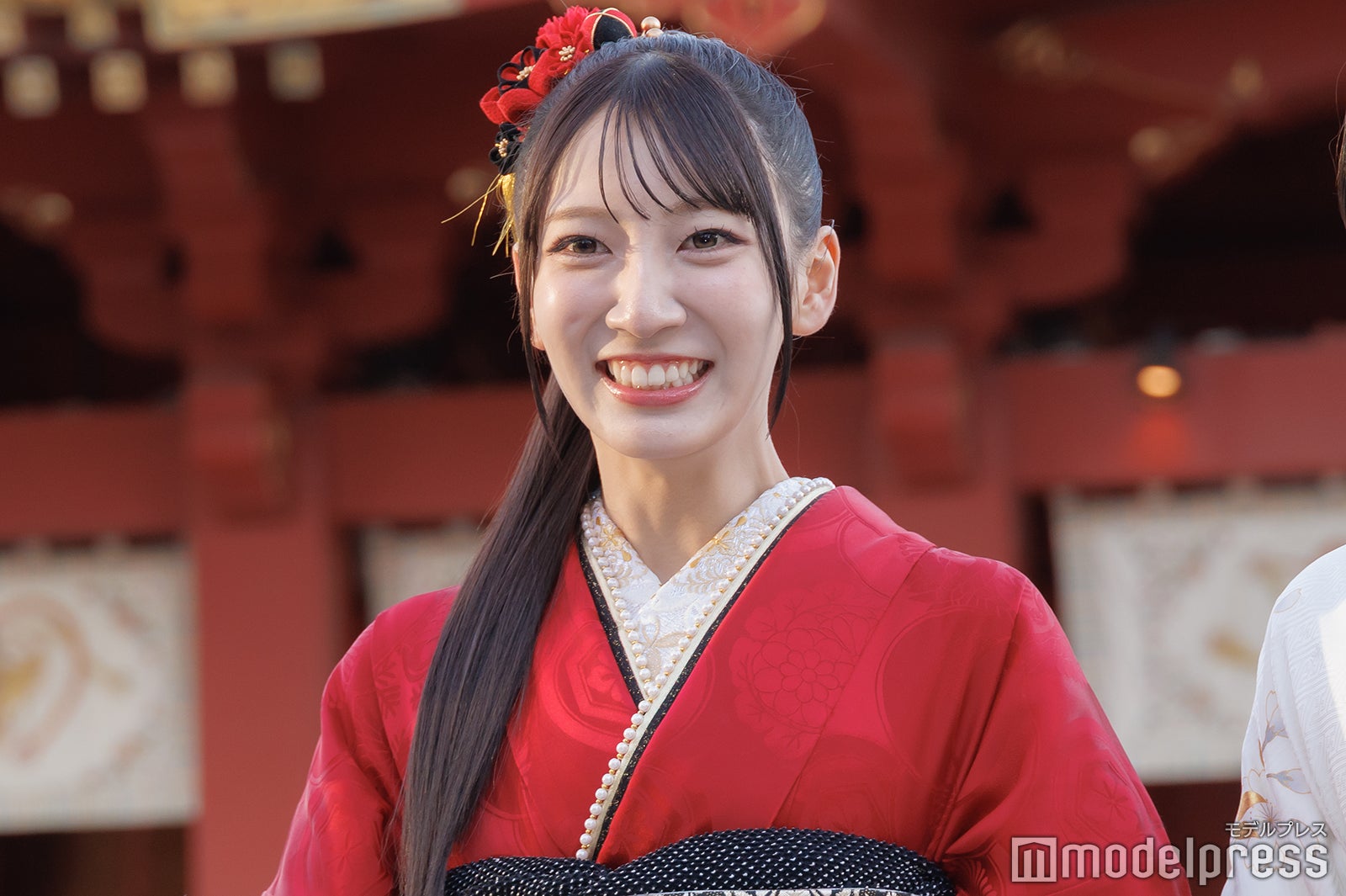 工藤華純（C）モデルプレス