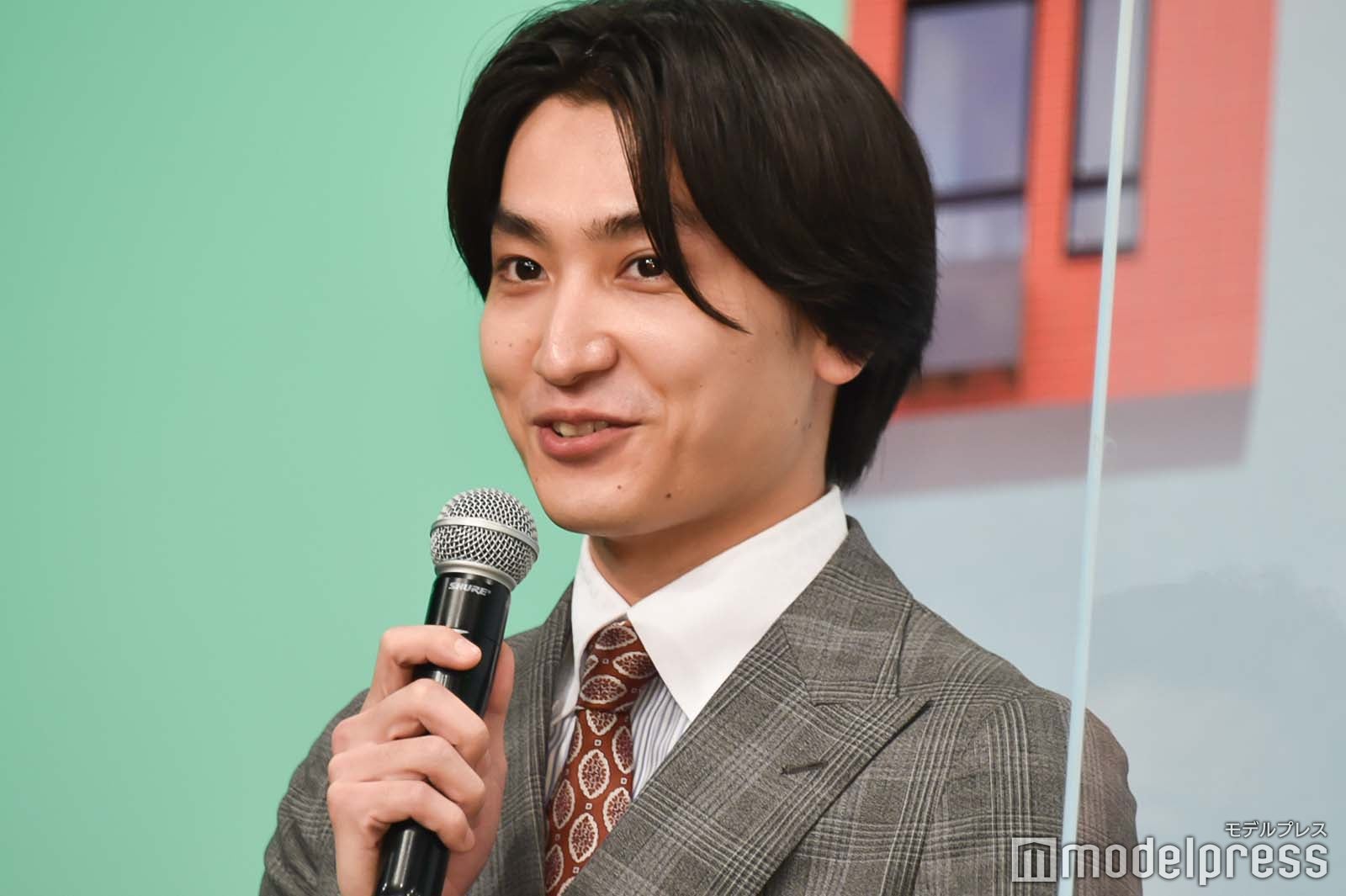 金子大地 （C）モデルプレス