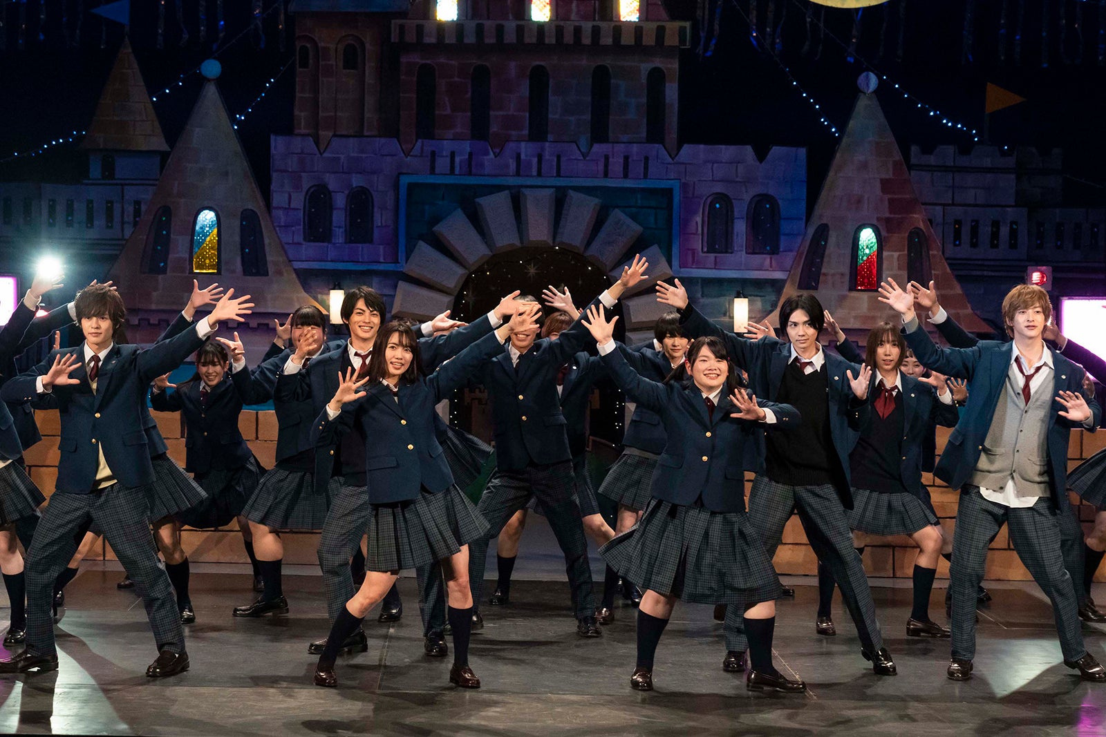 映画『私がモテてどうすんだ』（C）2020『私がモテてどうすんだ』製作委員会（C）ぢゅん子／講談社