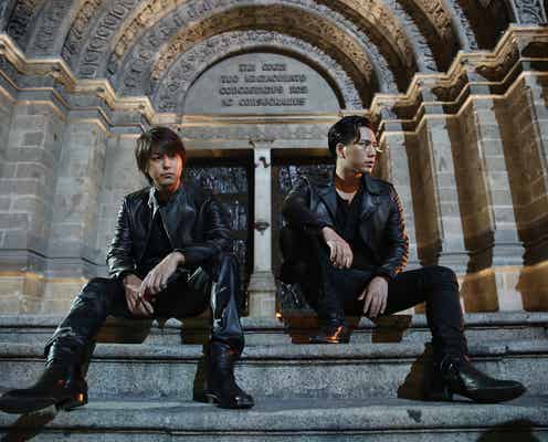 <EXILE TAKAHIRO&三代目JSB登坂広臣インタビュー>兄・斎藤工とカラオケへ…何を歌った?プライベートでも“雨宮兄弟”はそのまま!?