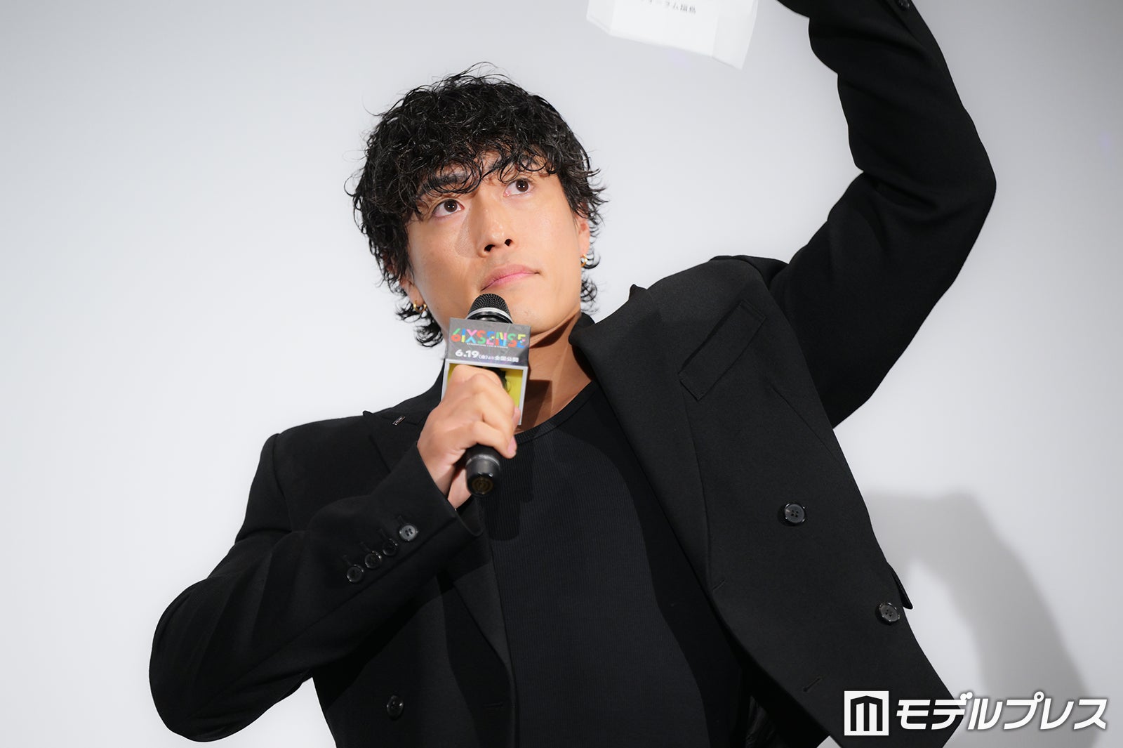 中務裕太（C）モデルプレス