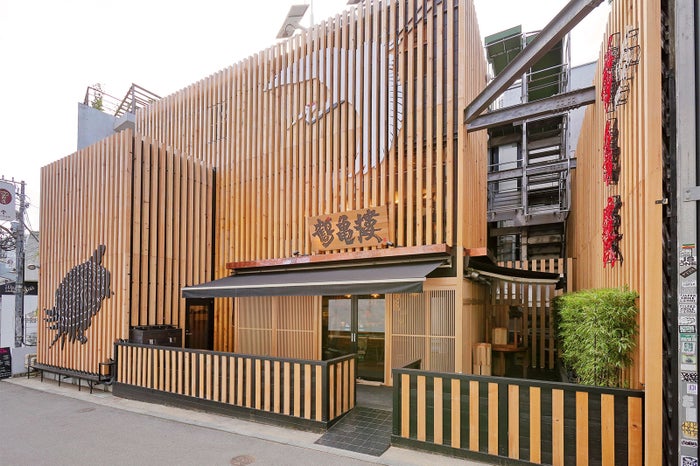 鶴亀樓/画像提供:際コーポレーション