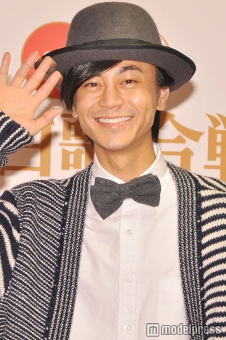 ＜紅白リハ＞氷川きよし、本番衣装を発表　来年の目標は？