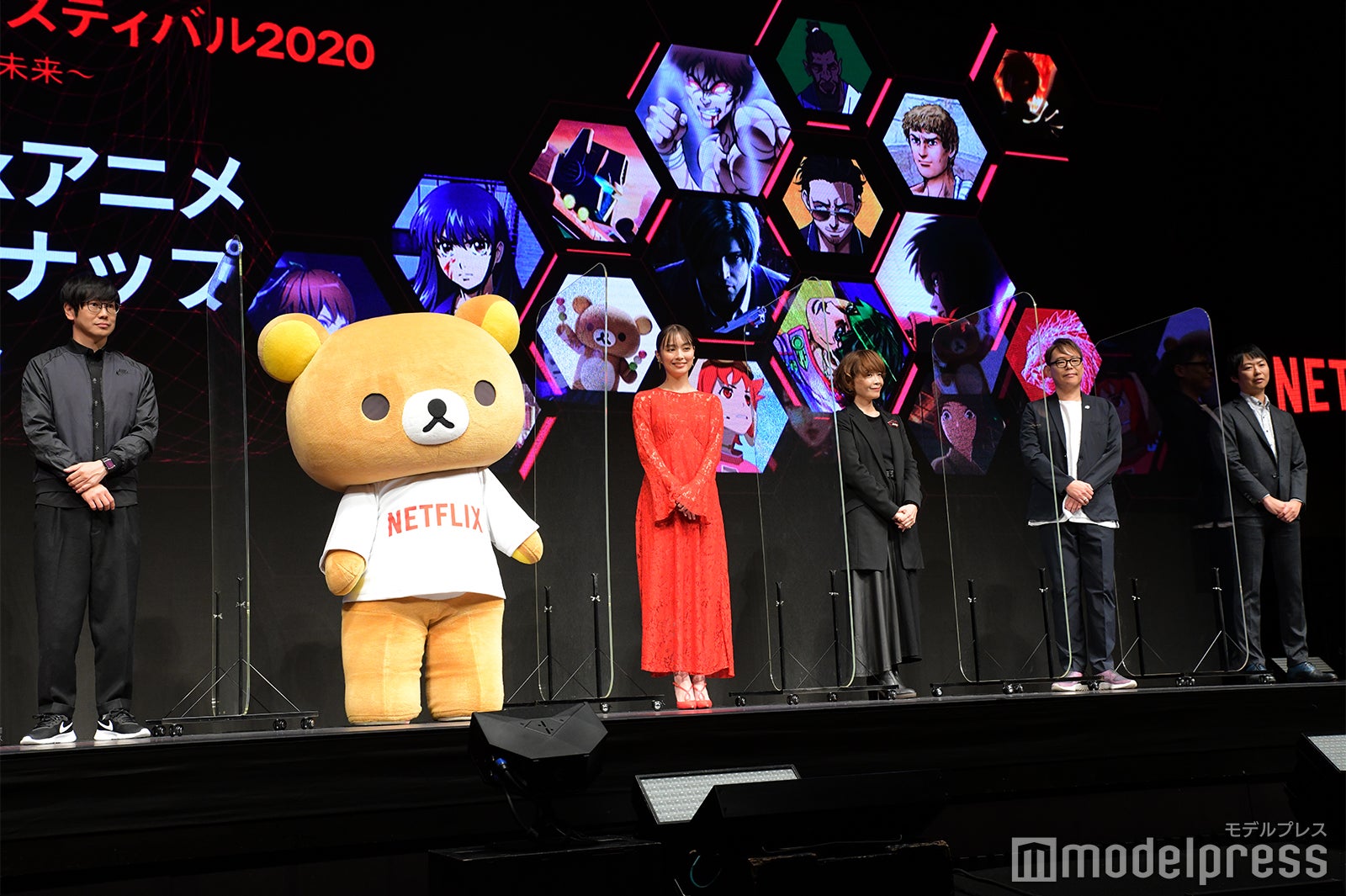 内田理央（C）モデルプレス