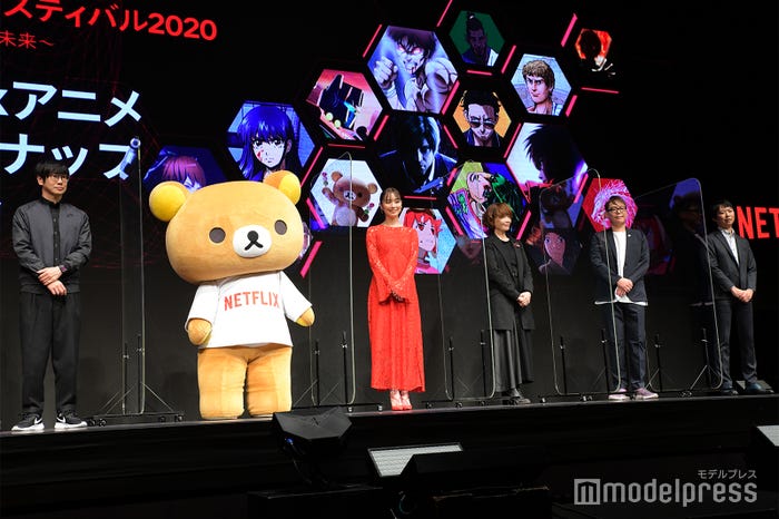 内田理央(C)モデルプレス