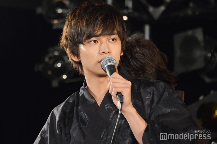 北村匠海(ナチュラルヘア)/「Starting Over」リリース記念イベントより:2018年7月撮影 (C)モデルプレス