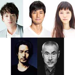 モデルプレス - 嵐・二宮和也、絶対味覚の料理人で映画主演 西島秀俊・宮崎あおい・綾野剛ら豪華キャスト集結<コメント到着>