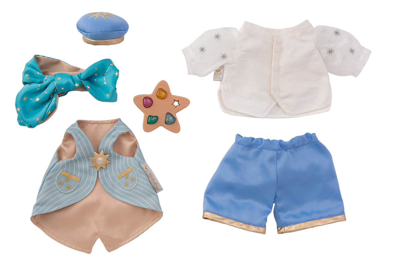 ぬいぐるみコスチューム5,000円（C）Disney