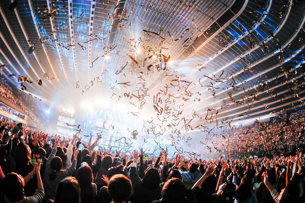 SHINee／Photo：hajime kamiiisaka