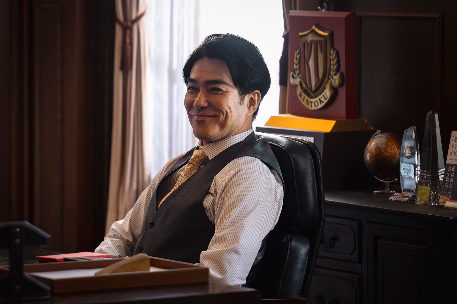 北村一輝「御上先生」第8話（C）TBS