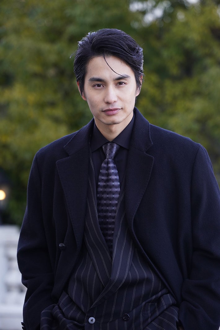 中村蒼（C）日本テレビ