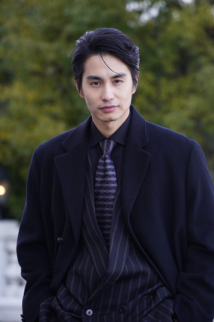 中村蒼(C)日本テレビ