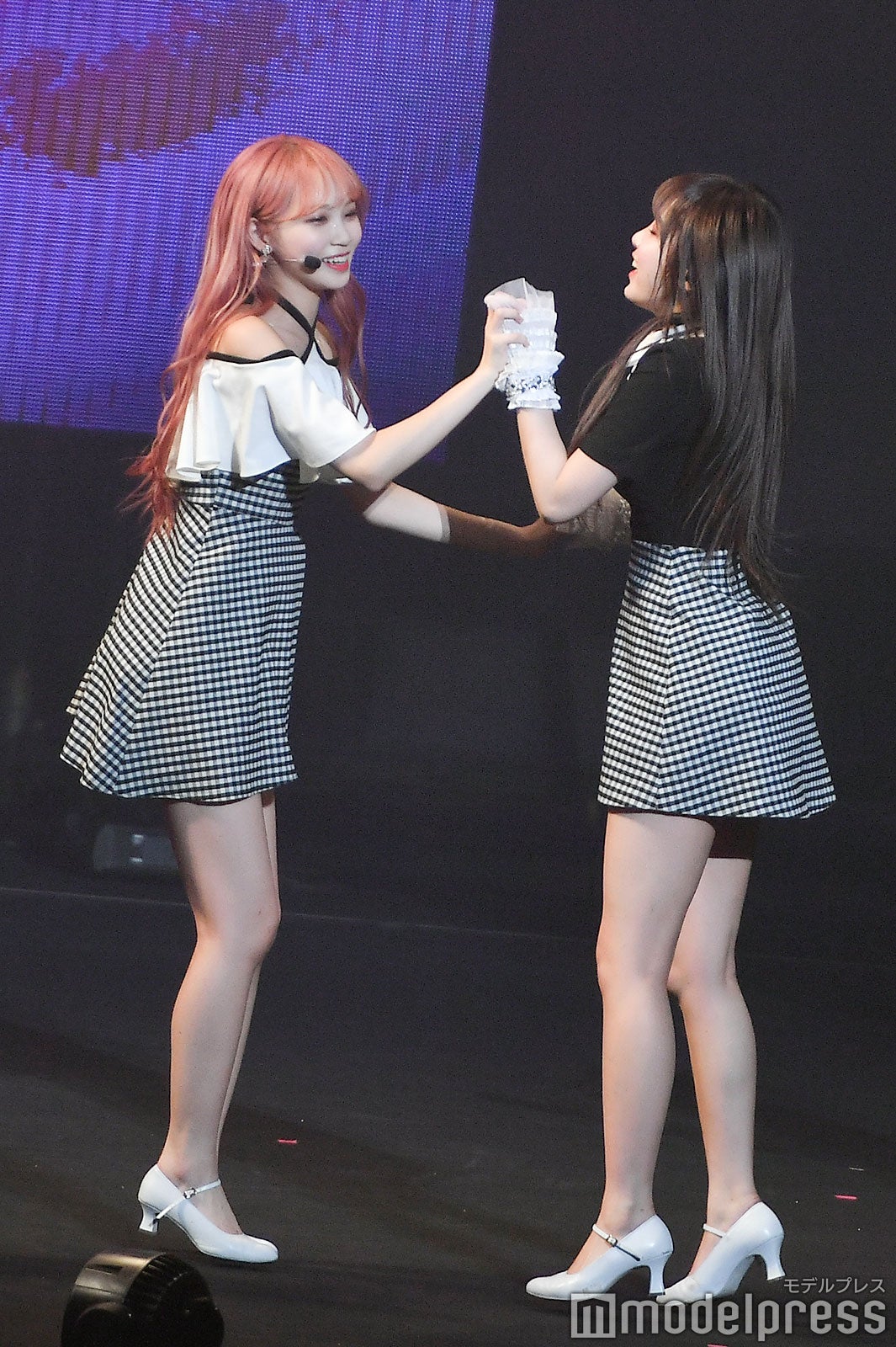 キム・チェウォン、チェ・イェナ （C）モデルプレス