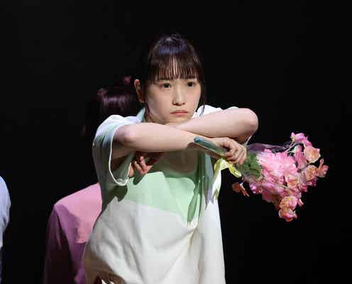 川栄李奈、舞台「千と千尋の神隠し」初日開幕「最後まで駆け抜けたい」舞台写真公開