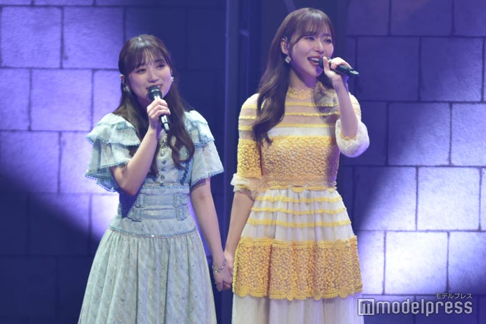 「矢吹奈子 卒業コンサート〜未来への翼〜」(C)モデルプレス