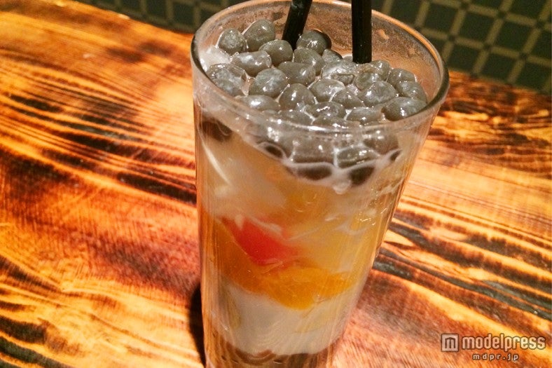 ベトナム風フルーツぜんざい「チェー」￥500