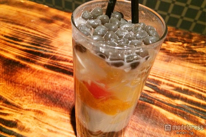 ベトナム風フルーツぜんざい「チェー」¥500