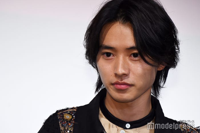 山崎賢人(C)モデルプレス