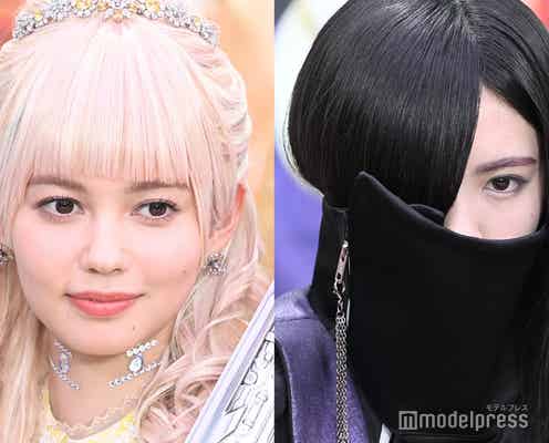 「王様戦隊キングオージャー」新ヒロイン村上愛花・平川結月、キュート&クール“対照的な美貌”が話題に