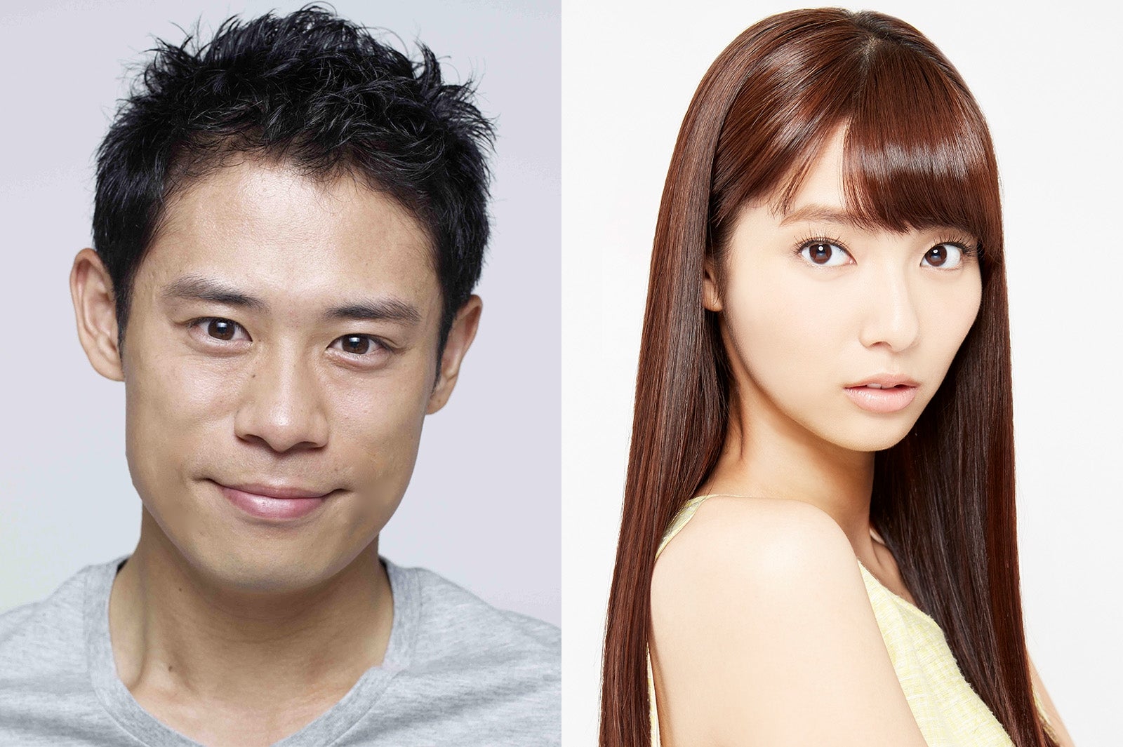 伊藤淳史が“脳内スマホ人間”に！新川優愛が救いの手