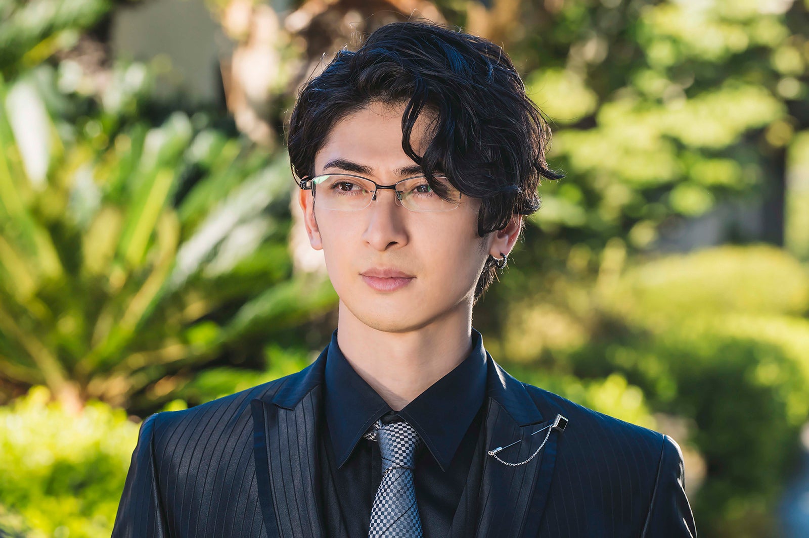 古川雄大「恋と弾丸」第3話より（C）箕野希望・小学館／「恋と弾丸」製作委員会・MBS