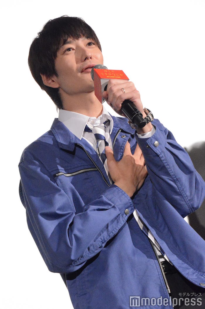 岡田将生(C)モデルプレス