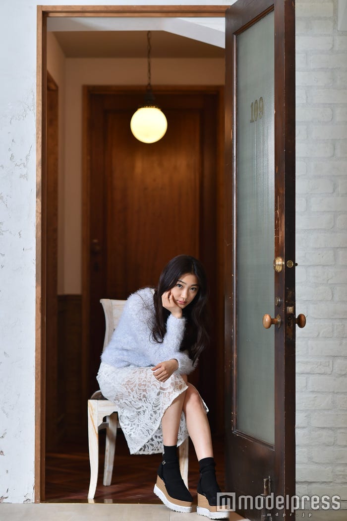 田辺かほ/(C)モデルプレス