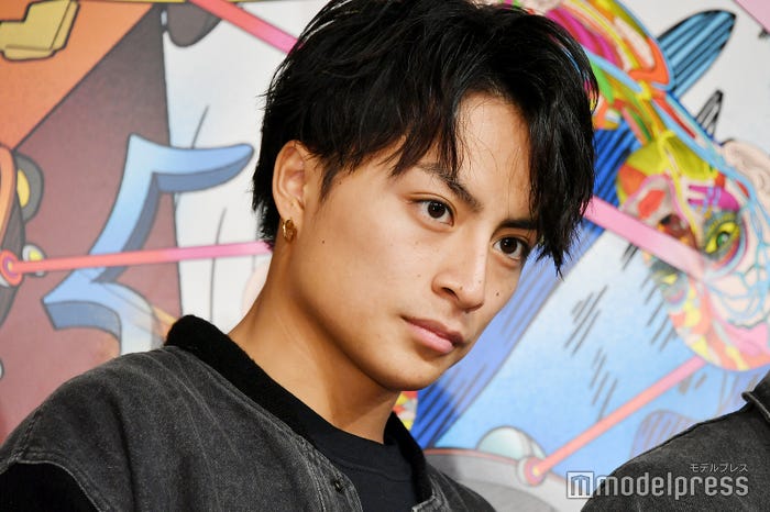 白濱亜嵐 (C)モデルプレス