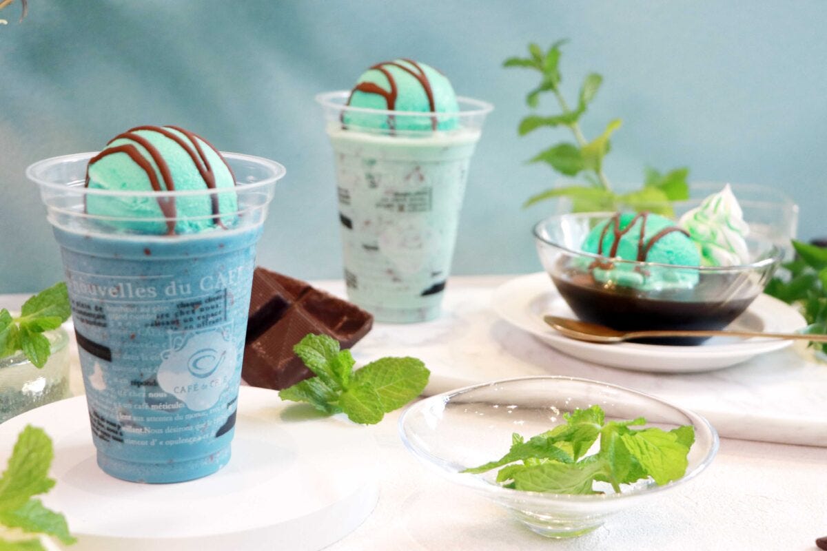 カフェ・ド・クリエ