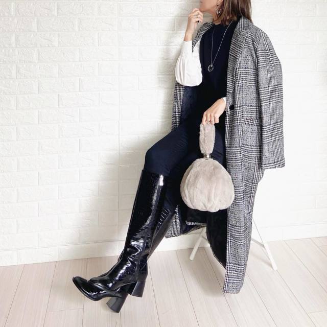 画像5 5 みんなに褒められちゃう Zara の 高見え冬アイテム がおしゃれすぎる モデルプレス