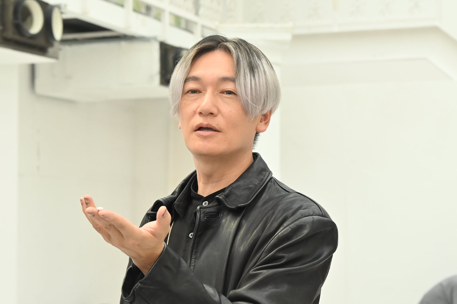 井浦新「DOPE　麻薬取締部特捜課」第8話（C）TBS