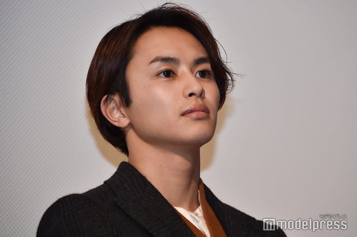 タクヤ(C)モデルプレス