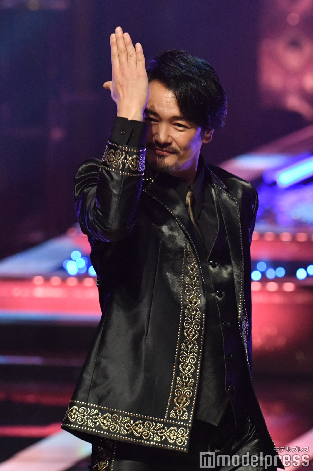 （C）モデルプレス