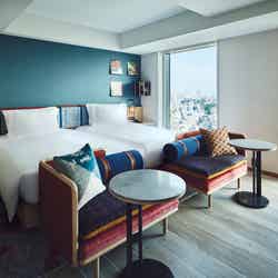 ホテルインディゴ東京渋谷/提供画像