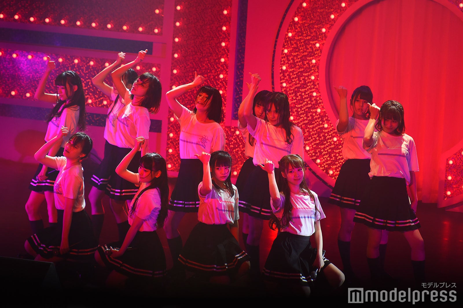 ＝LOVEファーストツアー「今、この船に乗れ！」東京公演 （C）モデルプレス