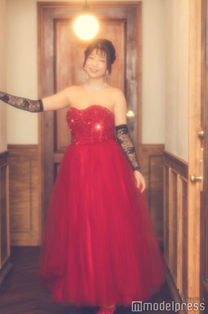 範田紗々(C)モデルプレス