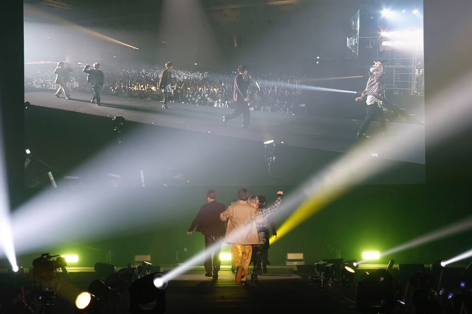 Da-iCE（C）SDGs推進 TGC しずおか 2023 by TOKYO GIRLS COLLECTION