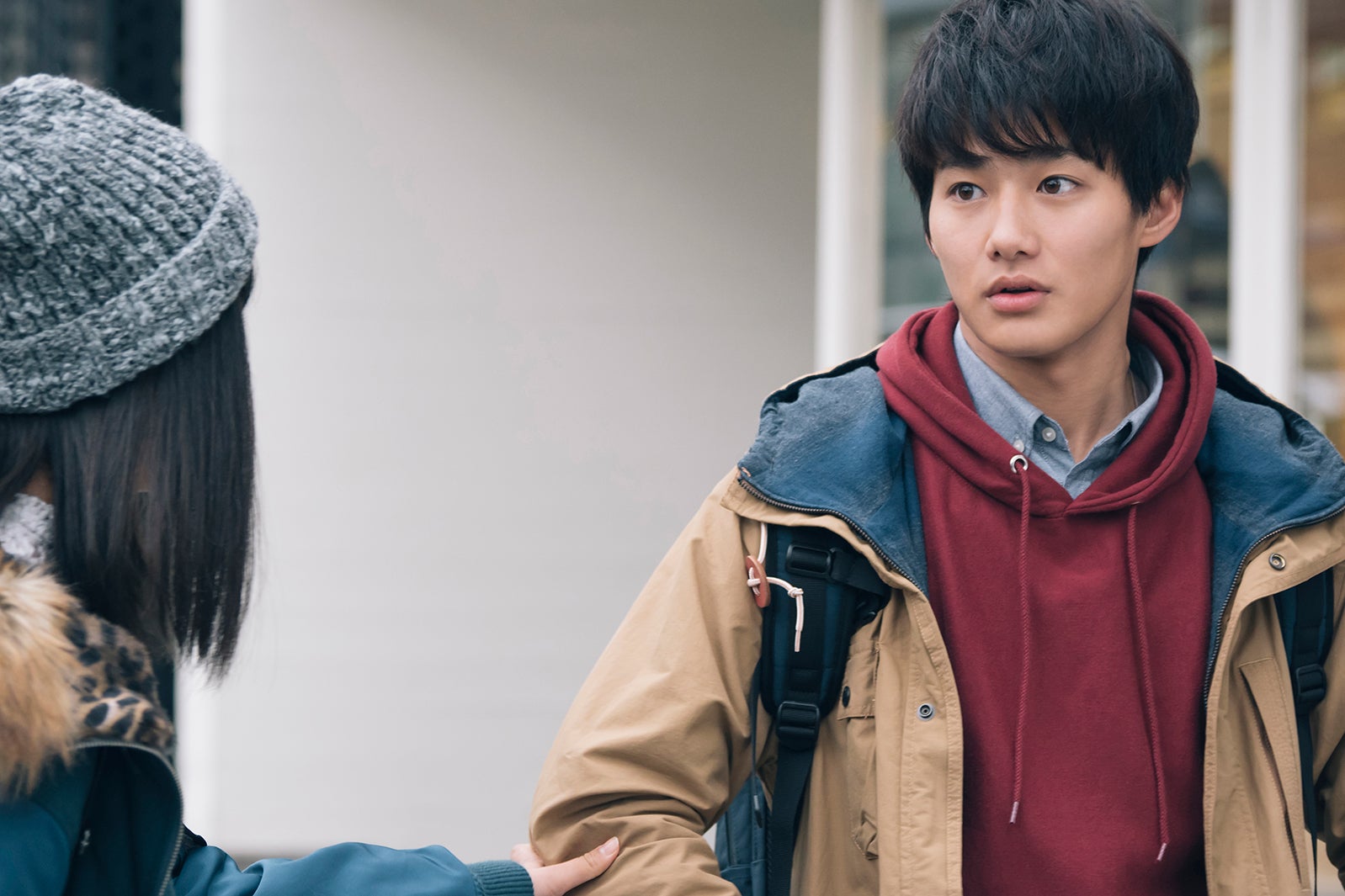 乃木坂46西野七瀬 アイ 襲われる 欲しいんでしょ 視聴者から悲鳴 助けたい 逃げて 電影少女18 モデルプレス