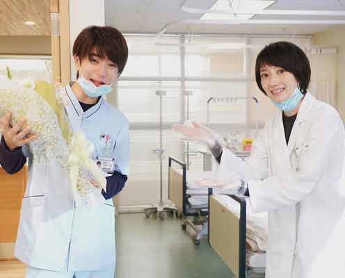 HiHi Jets高橋優斗、サプライズに号泣 波瑠らが誕生日祝福<#リモラブ >
