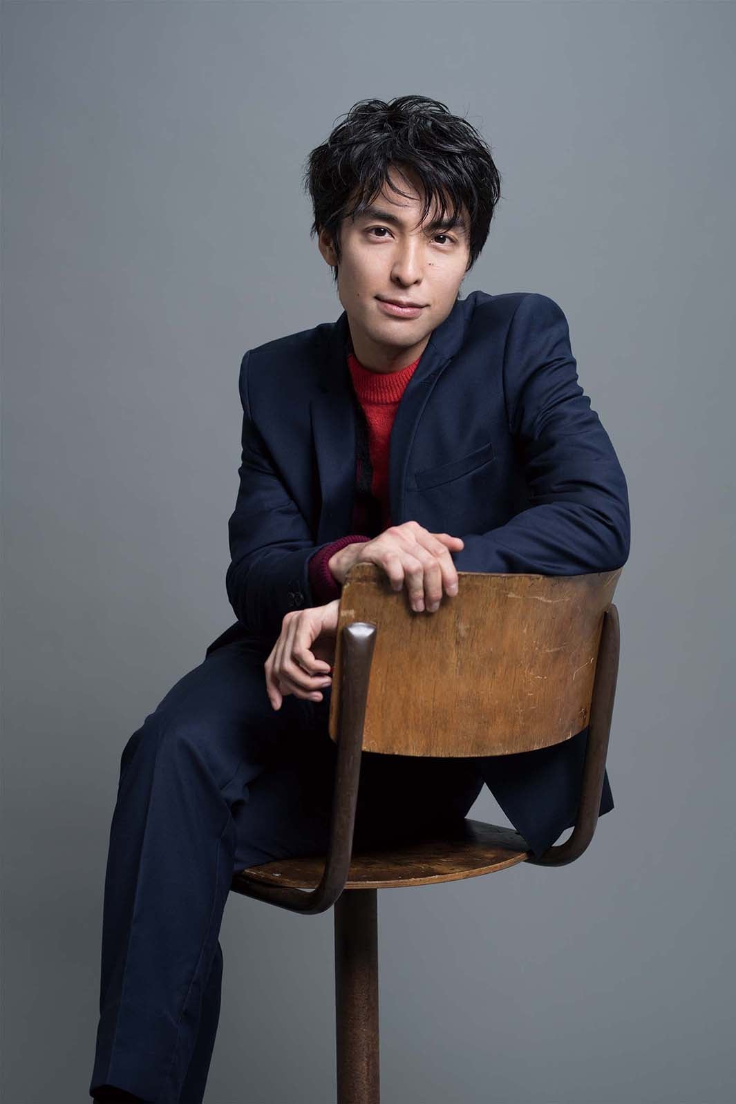 海宝直人（画像提供：フジテレビ）