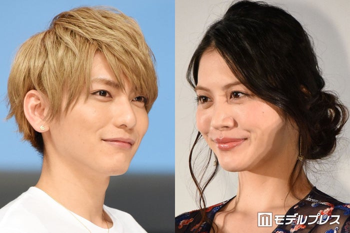 Lead鍵本輝＆中別府葵、結婚＆第1子妊娠を発表