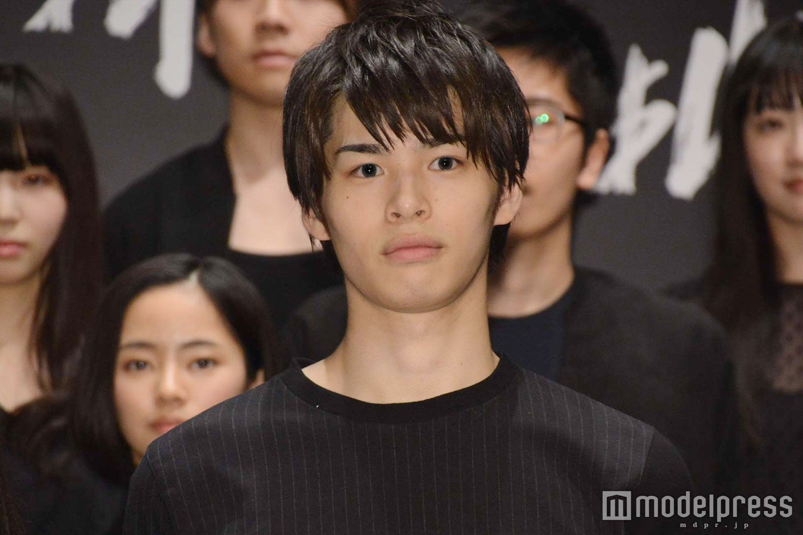 青木瞭（C）モデルプレス