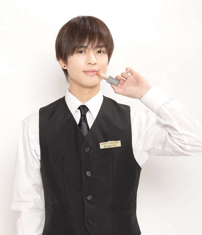 奥野壮(C)フジテレビ