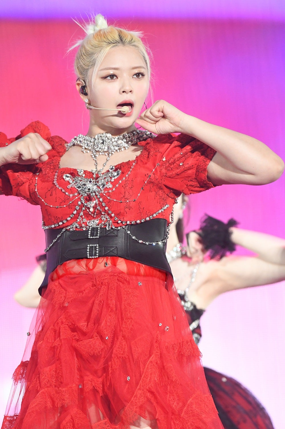 ジョンヨン／撮影：田中聖太郎写真事務所