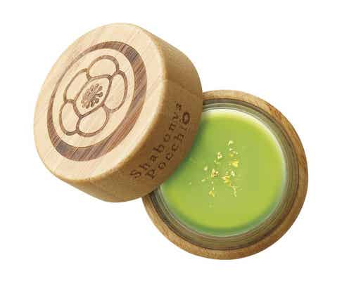 祇園辻利の抹茶コスメ第2弾!スキンケアクリーム「抹茶ばぁむ」登場