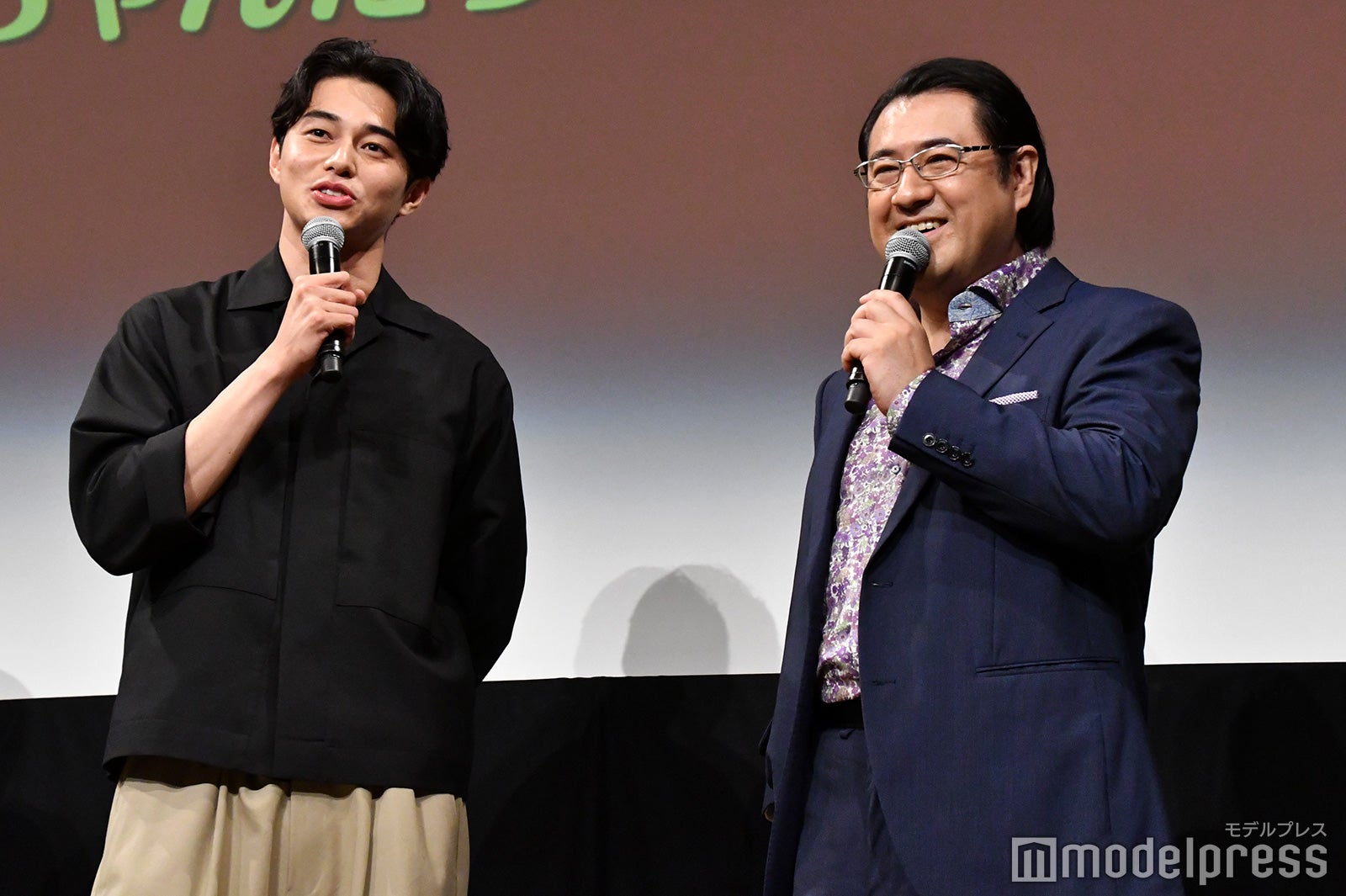 東出昌大、小手伸也 （C）モデルプレス