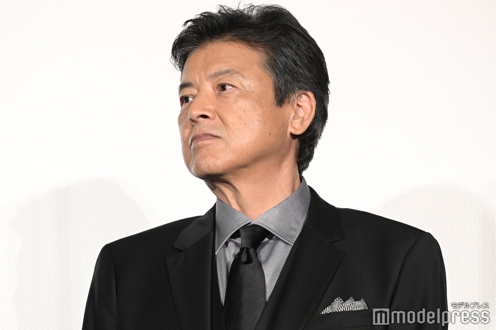 三浦友和（C）モデルプレス