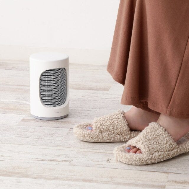 脱衣所　デスク　速暖性