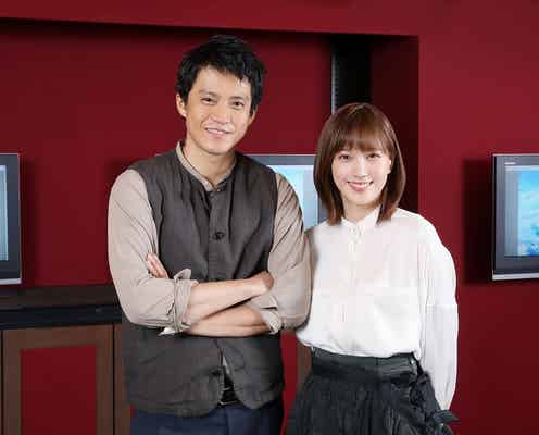 小栗旬・本田翼ら、新海誠監督「天気の子」追加キャスト発表 最新映像も解禁