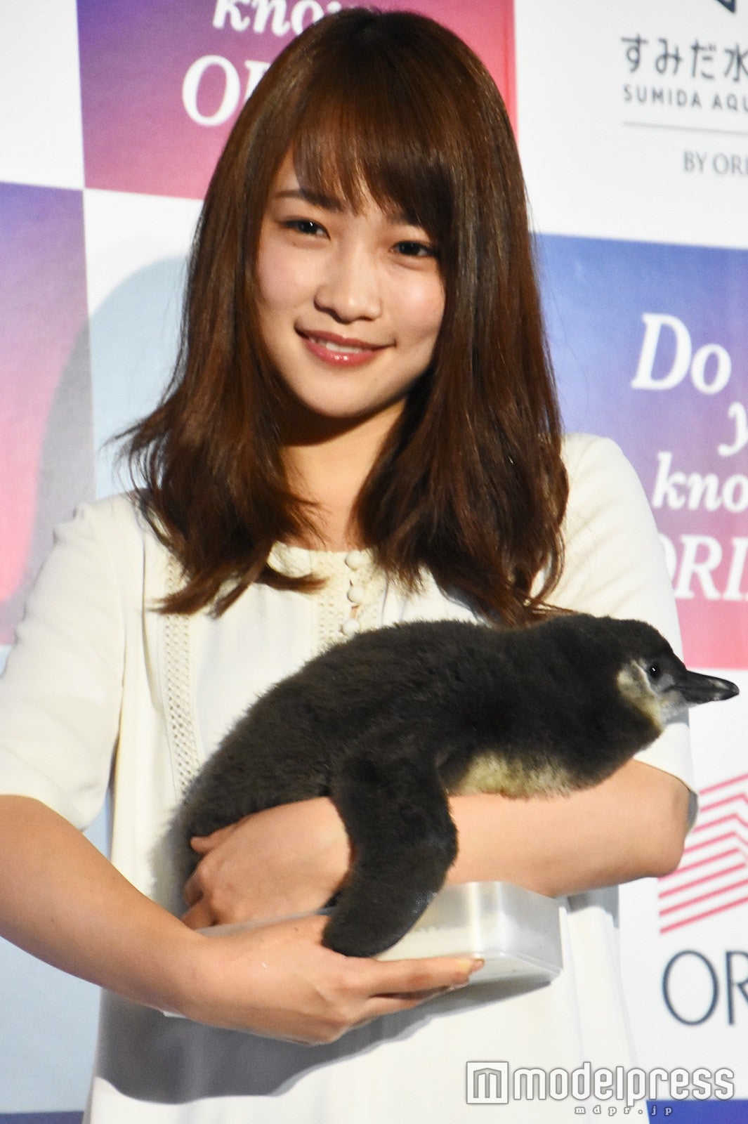 川栄李奈（C）モデルプレス